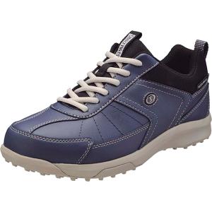 SPALDING スポルディング _ グラウンドゴルフ パークゴルフシューズ 男性用 BH8922 ネイビー