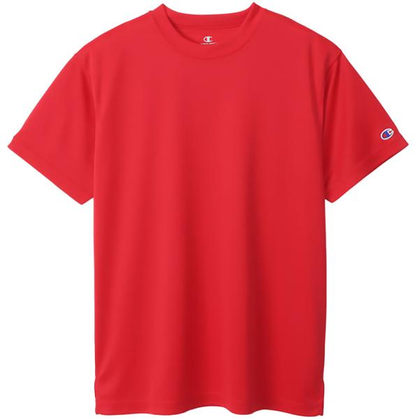 Champion ショートスリーブTシャツ メンズ SHORT SLEEVE T−SHIRT 無地 ...