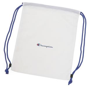 チャンピオン Champion LAUNDRY BAG ランドリーバッグ 軽量 ポリエステル 荷物の整理 バッグインバッグ 部活 クラブ活動 通学 ロゴ プリント C3-YB723