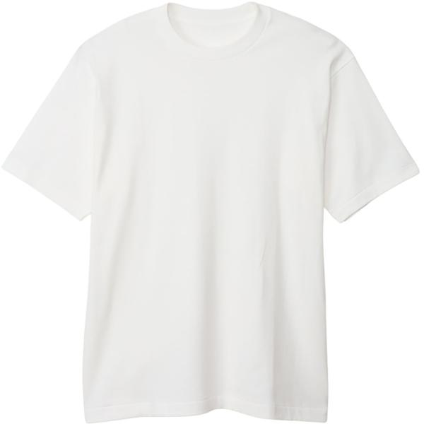 Hanes シロ クルーネックTシャツ T−SHIRTS SHIRO 半袖 コットン HM1X201...