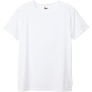 ヘインズ Hanes ヘインズムーブス 1P ナイロンメッシュクルー T シャツ HM1HD101