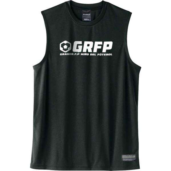 GRANDE グランデ GRFP．ストレッチノースリーブシャツ GFPH21007