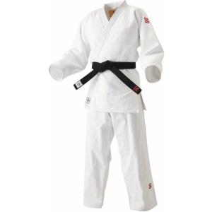 クサクラ KUSAKURA 柔道 九櫻 IJF 白 柔道衣 JOEX 上下セット 選手用 レギュラーサイズ2.5 帯別売 柔道着 IJF・全日本柔道連盟認定 新規格 防縮加工済｜SPG スポーツパレットゴトウ
