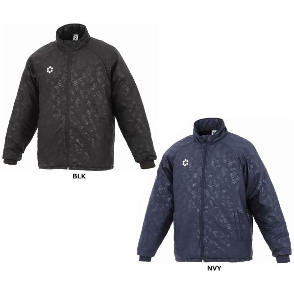 スフィーダ sfida BP パデッドフルジップジャケット  SA24852