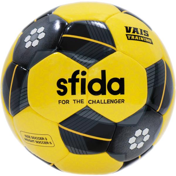 SFIDA スフィーダ 【トレーニング用サッカーボール】VAIS TRAINING Soccer 3...