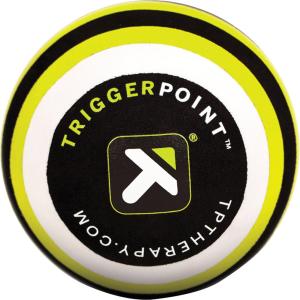トリガーポイント TRIGGERPOINT MB5マッサージボール 直径12cm ストレッチ 肩こり 首 ツボ押し フィットネス ボディケア 高耐久 軽量 大きめ 持ち運び