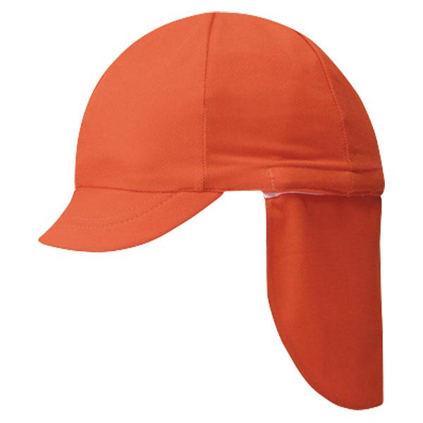 FOOTMARK フットマーク フラップ付き体操帽子 取り外しタイプ ぼうし 紫外線対策 熱中症対策...