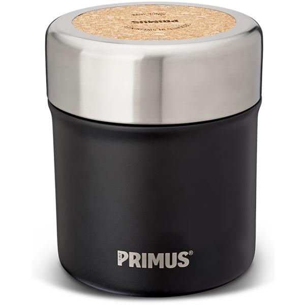 PRIMUS プリムス プレッペン バキュームジャグ 0．7L ブラック 保温 保冷 フードジャー ...