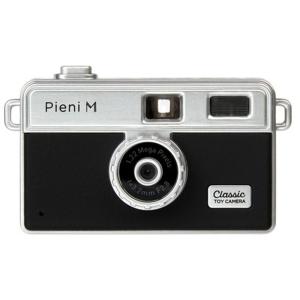 ケンコートキナー Kenko Tokina トイカメラ ピエニ Pieni M ブラック デジタルカメラ 超小型 液晶モニター付き クラッシック風 インテリア 音声付き動｜SPG スポーツパレットゴトウ