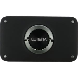 LUMENA LUMENA2X LEDランタン メタルグレー 充電式 照明 ライト Type−C 防...