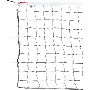 KANEYA（カネヤ） 女子 9人制 バレーボールネット 張 K-5136 幅1m×長