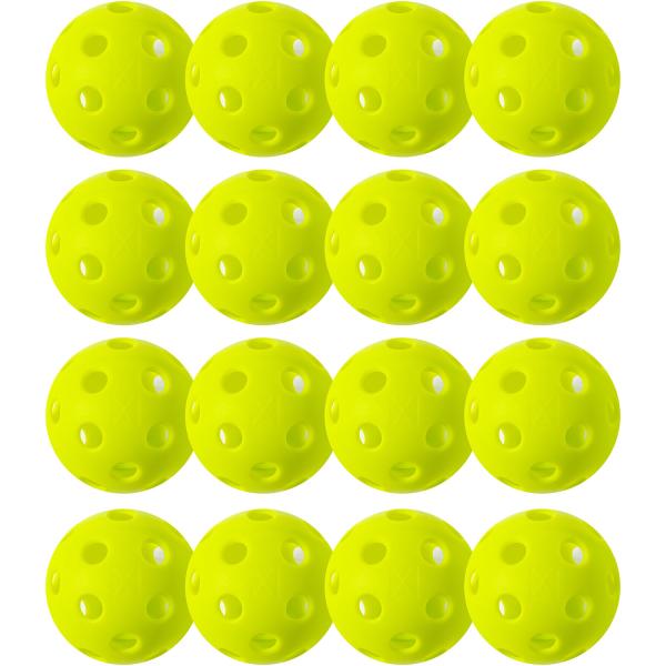 フランクリン Franklin エックス26 ピックルボール12個入 X-26 Pickleball...