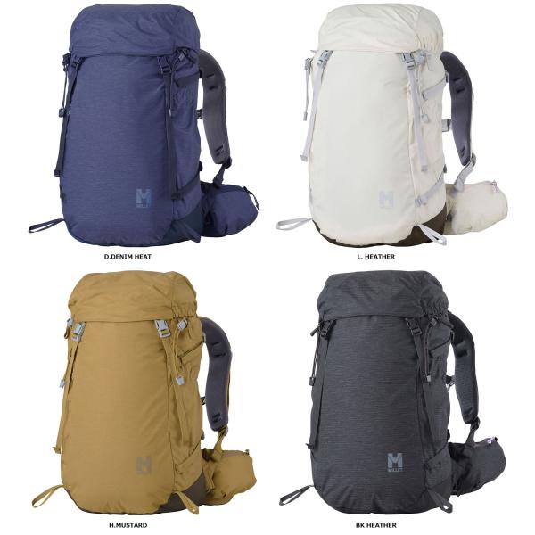 ミレー MILLET スイウ30 ウィメンズ レディース リュック バックパック 軽量 多機能 撥水...