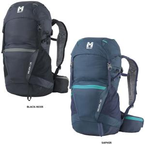 MILLET（ミレー） リュック メンズ バックパック 登山 20リットル