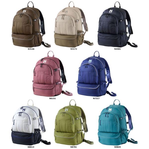 ミレー MILLET バックパック マルシェ NX 20  MIS0761