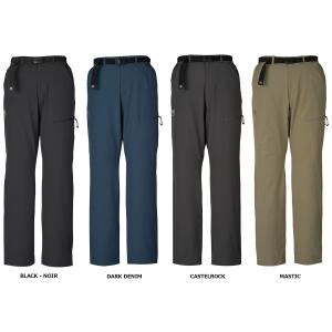 ミレー MILLET デュランスIIストレッチパンツ メンズ テクニカルマウンテニアリング トレッキングパンツ ロングパンツ 長ズボン 耐久性 登山 ハイキング クラ