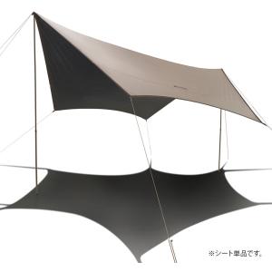 snow peak（スノーピーク） HDタープ シールド・ヘキサ M Proセット TP