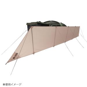 ロゴス LOGOS JINMAKU−BB 陣幕 防風 焚火 焚き火 たき火 難燃 目隠し キャンプ タープ テント 仕