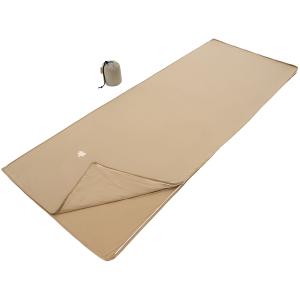 ロゴス LOGOS 冷感 吸汗 インナーシュラフ メンズ レディース 寝袋 寝具 熱中症対策 登山 キャンプグッズ テント泊 冷感 快適 夏 ファスナー ブランケ