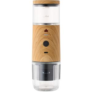 ロゴス LOGOS 野電 電動エスプレッソメーカー  81210314