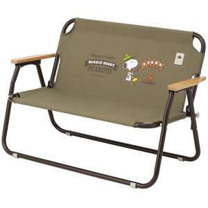 ロゴス LOGOS SNOOPY チェアfor2...の商品画像