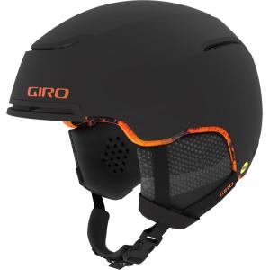 GIRO ジロ スキー　スノーボードヘルメット　Jackson　MIPS　MattBlack　Lava　メンズ　M　55．5−59．0cm 7104647｜spg-sports