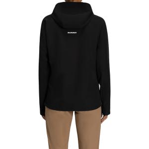 MAMMUT マムート Macun 2．0 SO Hooded Jacket AF Women 10...