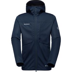 MAMMUT マムート ULTIMATE VIII SO HOODED JACKET AF MEN 25 YEARS