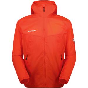 MAMMUT マムート メンズ フーデットジャケット Convey WB Hooded Jacket...