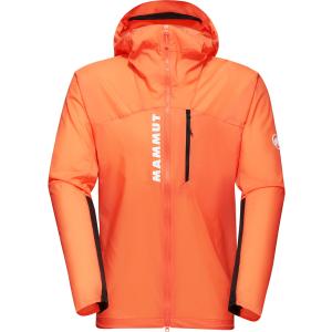 MAMMUT マムート AENERGY WB HOODED JACKET AF MEN 101200700｜spg-sports