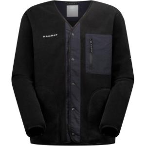 MAMMUT（マムート） （メンズ、レディース）ジップアップ フリース