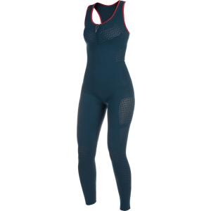 MAMMUT マムート Aelectra　Onesie　Women 102200761 WING TEAL｜spg-sports