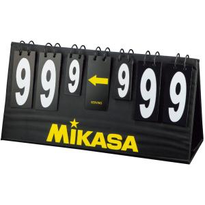 ミカサ 卓上得点板 ブラックの高価買取価格