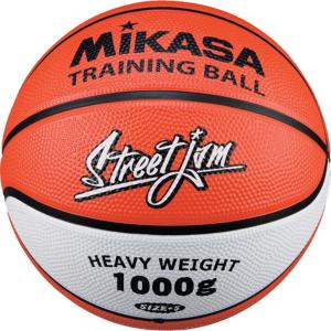 ミカサ MIKASA バスケットトレーニングボール5号 B5JMTRO｜spg-sports