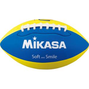 MIKASA（ミカサ） スマイル ラグビーボール ラグビー・アメフト ボール