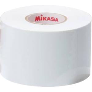 ミカサ MIKASA 学校 体育 ラインテープ 伸びるタイプ LTV5025｜spg-sports