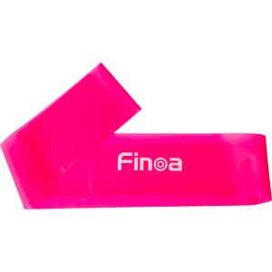 Finoa フィノア シェイプリング90 ウーマン ピンク トレーニングチューブ フィットネスチュー...