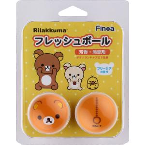 Finoa フィノア フレッシュボール バレーボール 消臭 芳香剤 靴