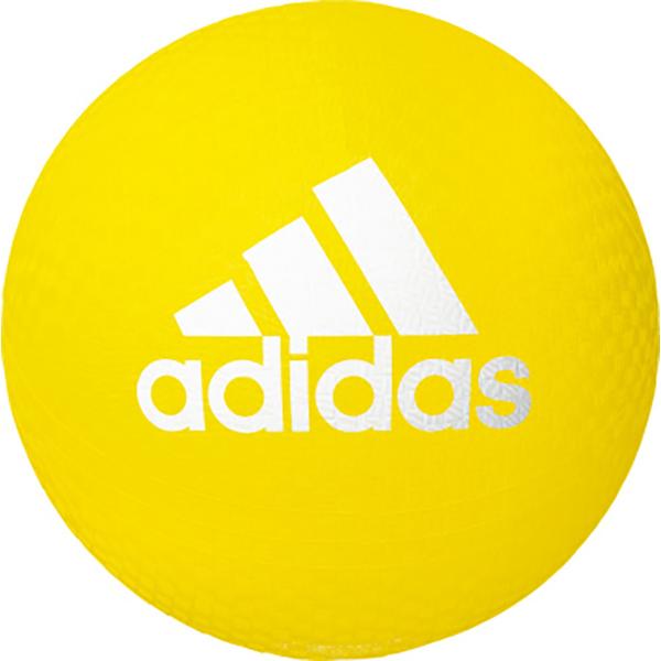 adidas アディダス アディダス バレーボール イエロー マルチレジャーボール AM200Y