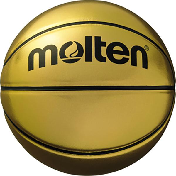 モルテン Molten 記念ボール バスケットボール7号球 金色 B7C9500
