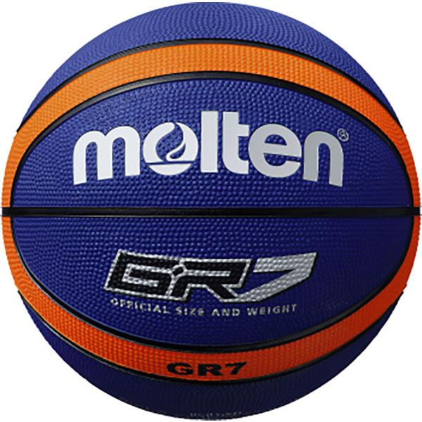 モルテン Molten バスケットボール 7号球  GR7 BGR7BO