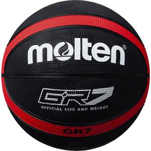 モルテン Molten バスケットボール 7号球  GR7 BGR7KR｜spg-sports