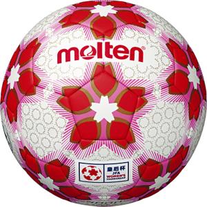 molten（モルテン） 検定球 天皇杯 試合球 5号球 サッカーボール