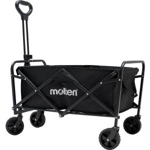 モルテン molten アウトドアワゴン 黒 WG0040K