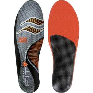 SOFSOLE ソフソール _ 男女兼用 シューズインソール 取替タイプ FIT 2 ハイアーチ Mサイズ 24．5〜26cm  12725