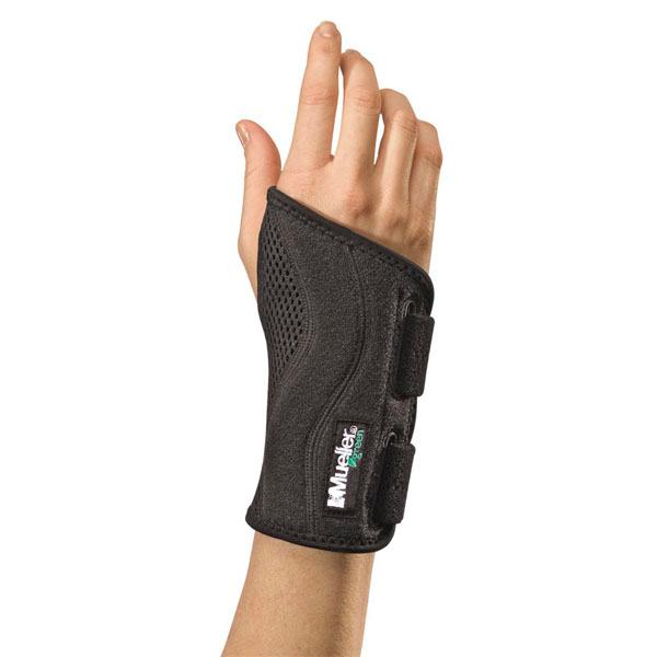 Mueller ミューラー FITTED WRIST BRACE JP PLUS L〜XL右用 55...