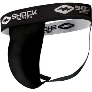 ショックドクター SHOCKDOCTOR コアサポーターCP サポート プロテクトカップ ファールカップ 伸縮性 吸汗 速乾 フィット感 ホールド 固定 キープ ズレ｜SPG スポーツパレットゴトウ