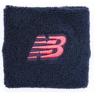 ニューバランス New Balance パフォーマンスリストバンド 手首 汗ふき 吸汗 吸収 ロゴ テニス バドミントン バスケ メンズ レディース 腕 LAM55663