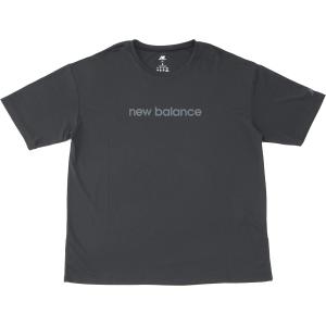 new　balance ニューバランス Hyper Density オーバーサイズ ショートスリーブTシャツ WT41140｜spg-sports