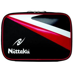 ニッタク Nittaku アローケース NK7204 レッド